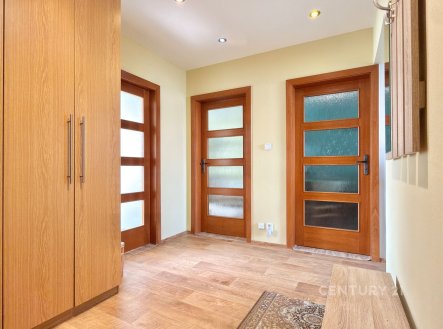Pronájem bytu, 3+1, 74 m²