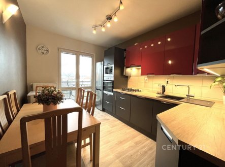 Pronájem bytu, 2+1, 58 m²