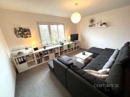 Pronájem bytu, 2+1, 58 m²