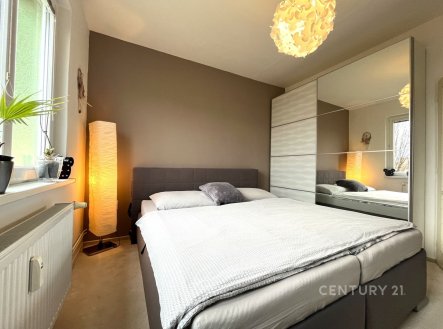 Pronájem bytu, 2+1, 58 m²
