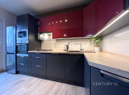 Pronájem bytu, 2+1, 58 m²