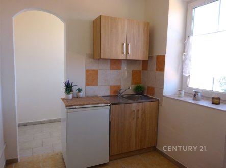 Pronájem bytu, 1+kk, 14 m²