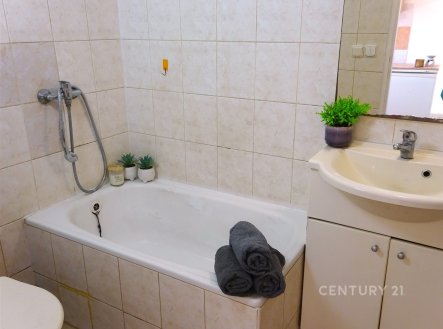 Pronájem bytu, 1+kk, 14 m²