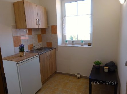 . | Pronájem bytu, 1+kk, 14 m²