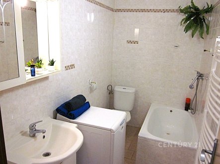 Pronájem bytu, 1+1, 33 m²