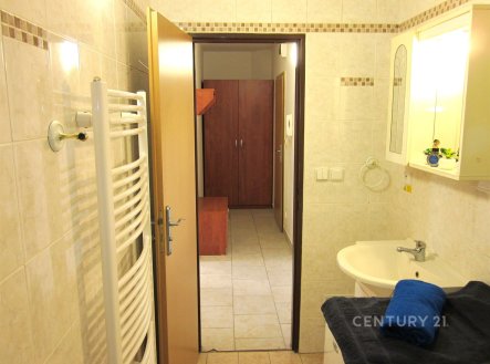 Pronájem bytu, 1+1, 33 m²