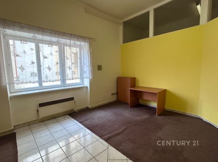 Pronájem kanceláře, 14 m²