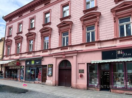 Pronájem kanceláře, 14 m²