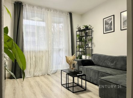 Pronájem bytu, 2+1, 54 m²