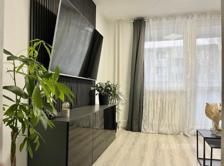 Pronájem bytu, 2+1, 54 m²