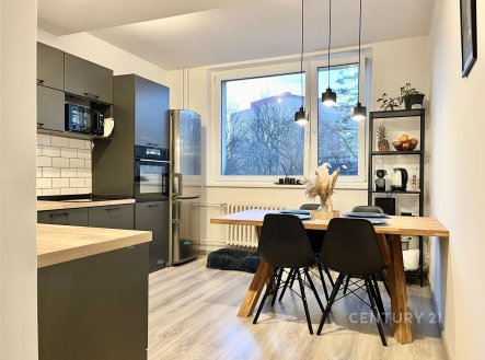 Pronájem bytu, 2+1, 54 m²