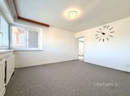 Pronájem bytu, 2+1, 53 m²