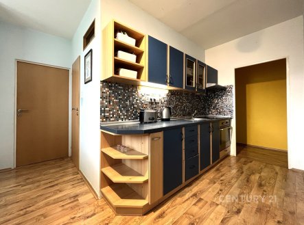 Pronájem bytu, 3+1, 61 m²