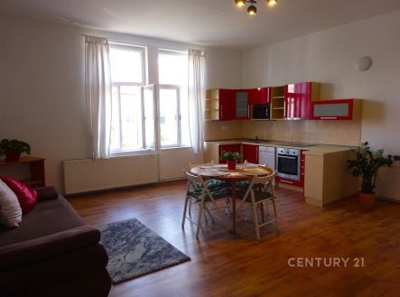 Pronájem bytu, 2+kk, 45 m²