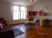 Pronájem bytu, 2+kk, 45 m²