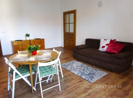 Pronájem bytu, 2+kk, 45 m²