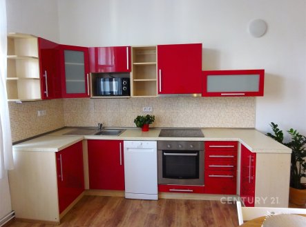 Pronájem bytu, 2+kk, 45 m²