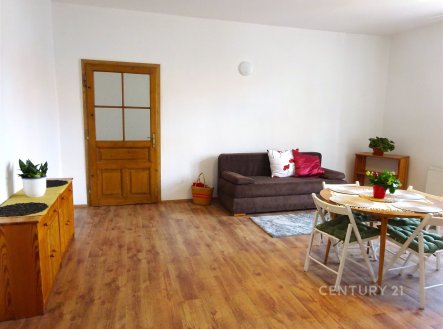 Pronájem bytu, 2+kk, 45 m²