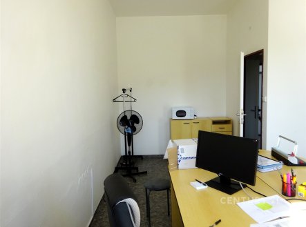 Pronájem kanceláře, 17 m²