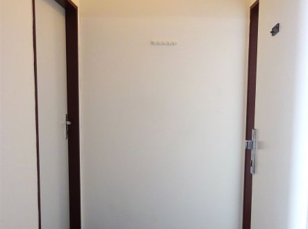 Pronájem kanceláře, 17 m²