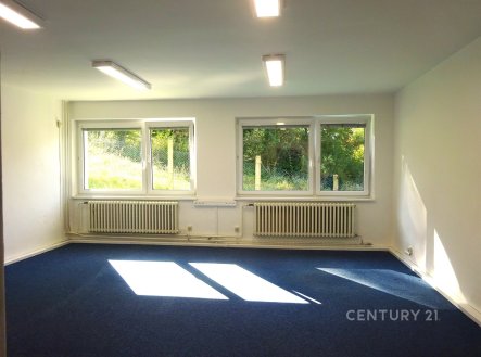 Pronájem kanceláře, 33 m² obrázek