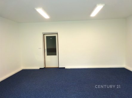 Pronájem kanceláře, 33 m²
