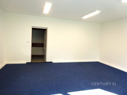 Pronájem kanceláře, 33 m²