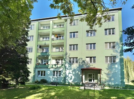 Prodej bytu, 2+1, 58 m²