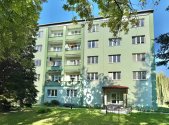 Prodej bytu, 2+1, 58 m²