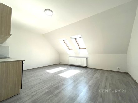Pronájem bytu, 1+kk, 38 m²
