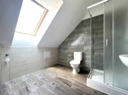 Pronájem bytu, 1+kk, 38 m²