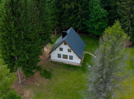 Prodej chaty/rekreačního objektu, 129 m² obrázek