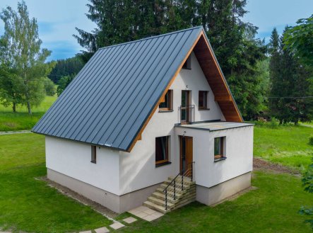 Prodej chaty/rekreačního objektu, 129 m²