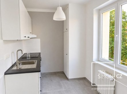 Pronájem bytu, 2+1, 52 m² obrázek