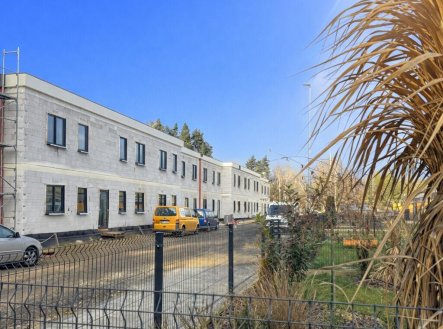 Prodej bytu, 3+kk, 76 m²