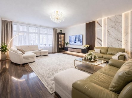 Prodej bytu, 3+1, 93 m²