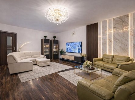 Prodej bytu, 3+1, 93 m²