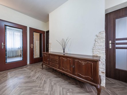 Prodej bytu, 3+1, 93 m²