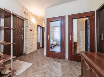 Prodej bytu, 3+1, 93 m²