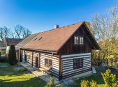Prodej chaty/rekreačního objektu, 105 m²