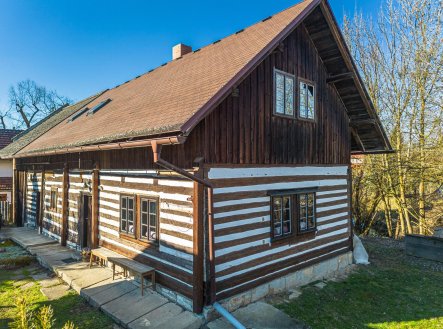 Prodej chaty/rekreačního objektu, 105 m²