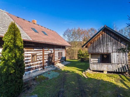 Prodej chaty/rekreačního objektu, 105 m²