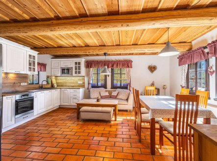 Prodej chaty/rekreačního objektu, 105 m²