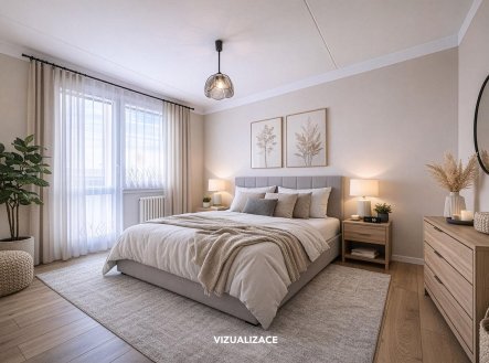 Prodej bytu, 3+1, 78 m²