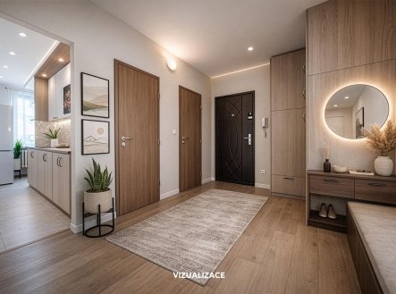 Prodej bytu, 3+1, 78 m² obrázek