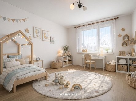 Prodej bytu, 3+1, 78 m²