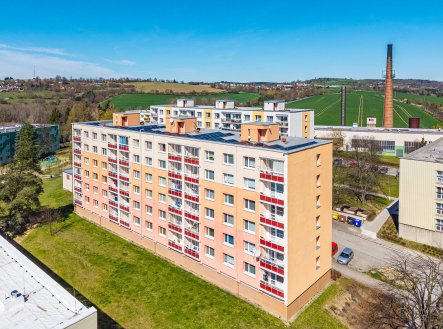 Prodej bytu, 3+1, 78 m² obrázek