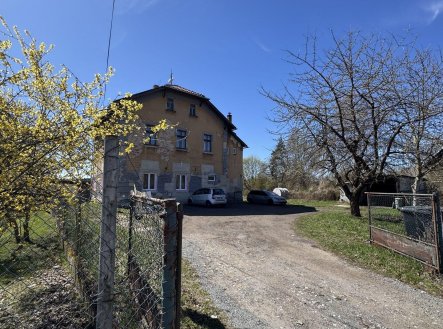 Pronájem nájemního domu, 120 m²