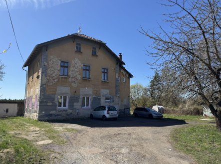 Pronájem nájemního domu, 120 m²