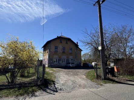 Pronájem nájemního domu, 120 m²
